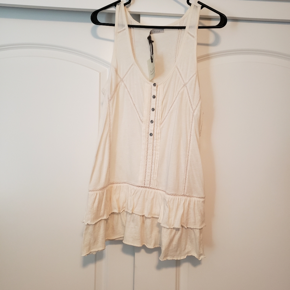 Hinge Tunic